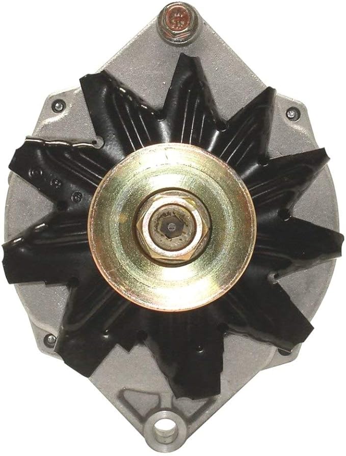 ACDelco Gold 334-2114 Alternator, Remanufactured (Renewed)