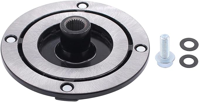 ApplianPar AC AC Compressor Clutch Hub Plate Repair Kit for Fusion 1.5L 1.6L 2013 2014 2015