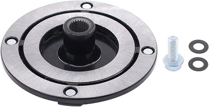 ApplianPar AC AC Compressor Clutch Hub Plate Repair Kit for Fusion 1.5L 1.6L 2013 2014 2015