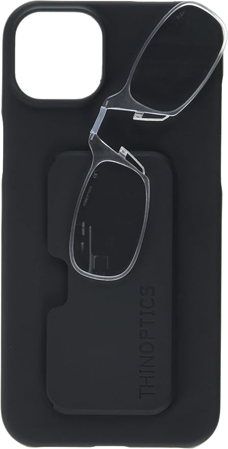 ThinOptics Slim iPhone Case Rectangular Reading Lenses