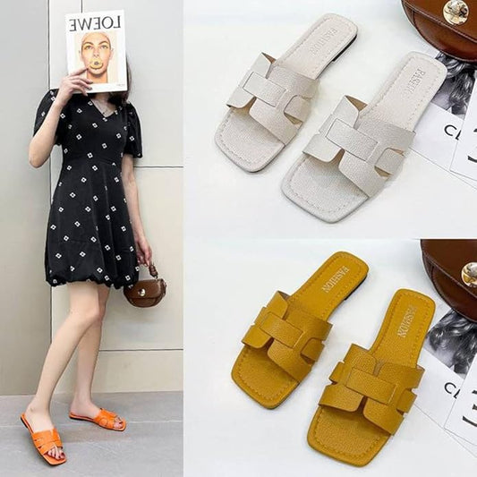MOLERFO Pillow Slides for Women and Men  Shower Slippers Bathroom Sandals  Extremely Comfy  Cushioned Thick Sole