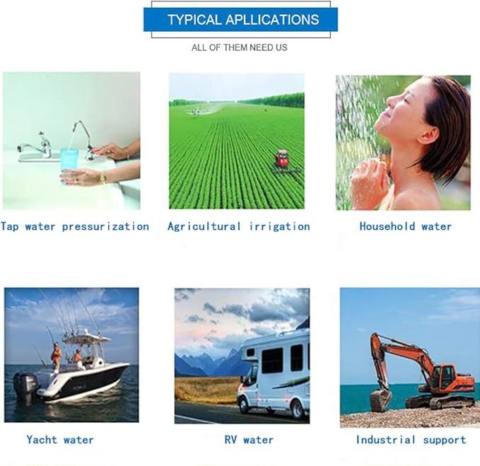 Drinking Water Pump for Vending Bottlled Water to Coffee Machine Coffee Maker (100-240V AC)