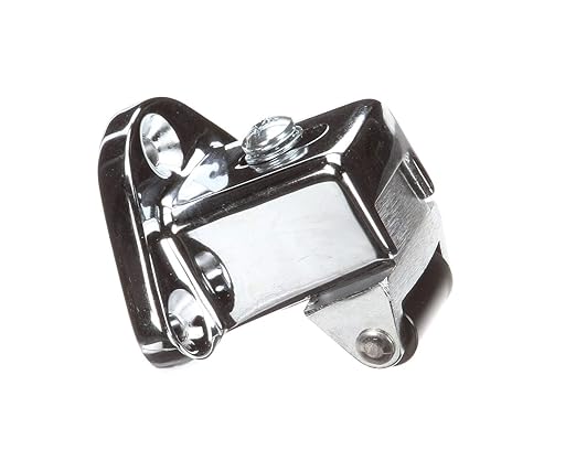 IBCT077S0434 Strike- Flush Chrome