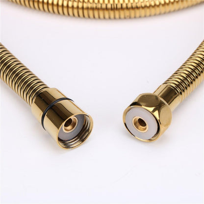 Weirun 79 in Shower Hose, Titanium Gold