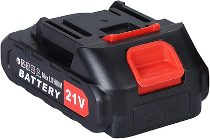 Weed Eater Replacement Battery,High Performance Rechargeable Weed Eater Battery 1221V 15003000mAh Battery for Weed Mover Lithiums Batteries for Weed Eater Cordless Tool Battery Packs 21V