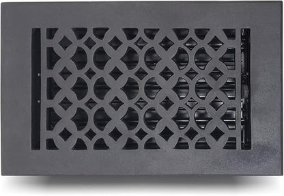 Prima Decorative - Cast Iron Floor Register 5? x 9? VR-100