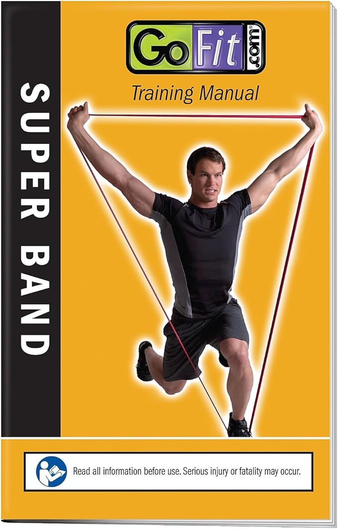 GoFit Resistance Band