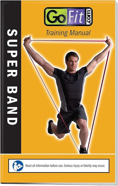 GoFit Resistance Band