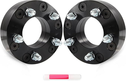 2" Wheel Spacer Fits for Chevrolet Express 2500 2002-2019, for Cadillac Escalade ESV 2023, 6x5.5 Wheel Adapters & Spacers