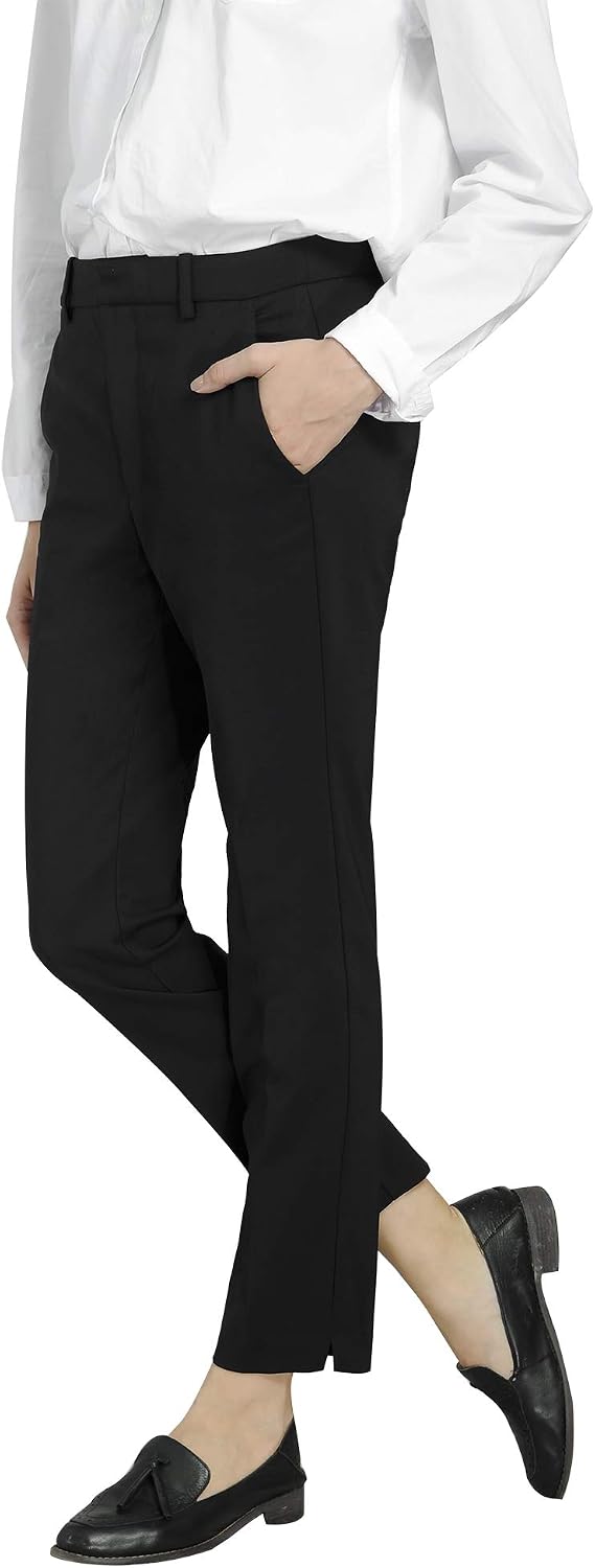 н н нн н нMarycrafts Women's Work Ankle Dress Pants Trousers Slacks
