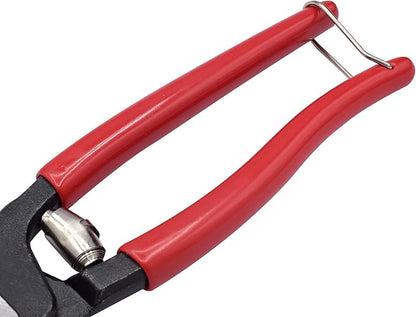 TOOLEAGUE Heavy Duty Cable Wire Cutters, 8 Inches Stainless Steel Wire Rope Cutter for Cable Deck Railing, Decking, Wire Seals,Aircraft Bicycle
