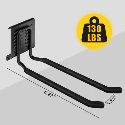 UUP Store 8.27 in Garage Storage Hook