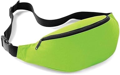 Womens Travel Festival Running Bag Mens Waist Money Belt Bum Fanny Pouch Bag