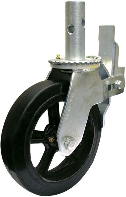 Titan, C8, 8 inch Industrial Caster