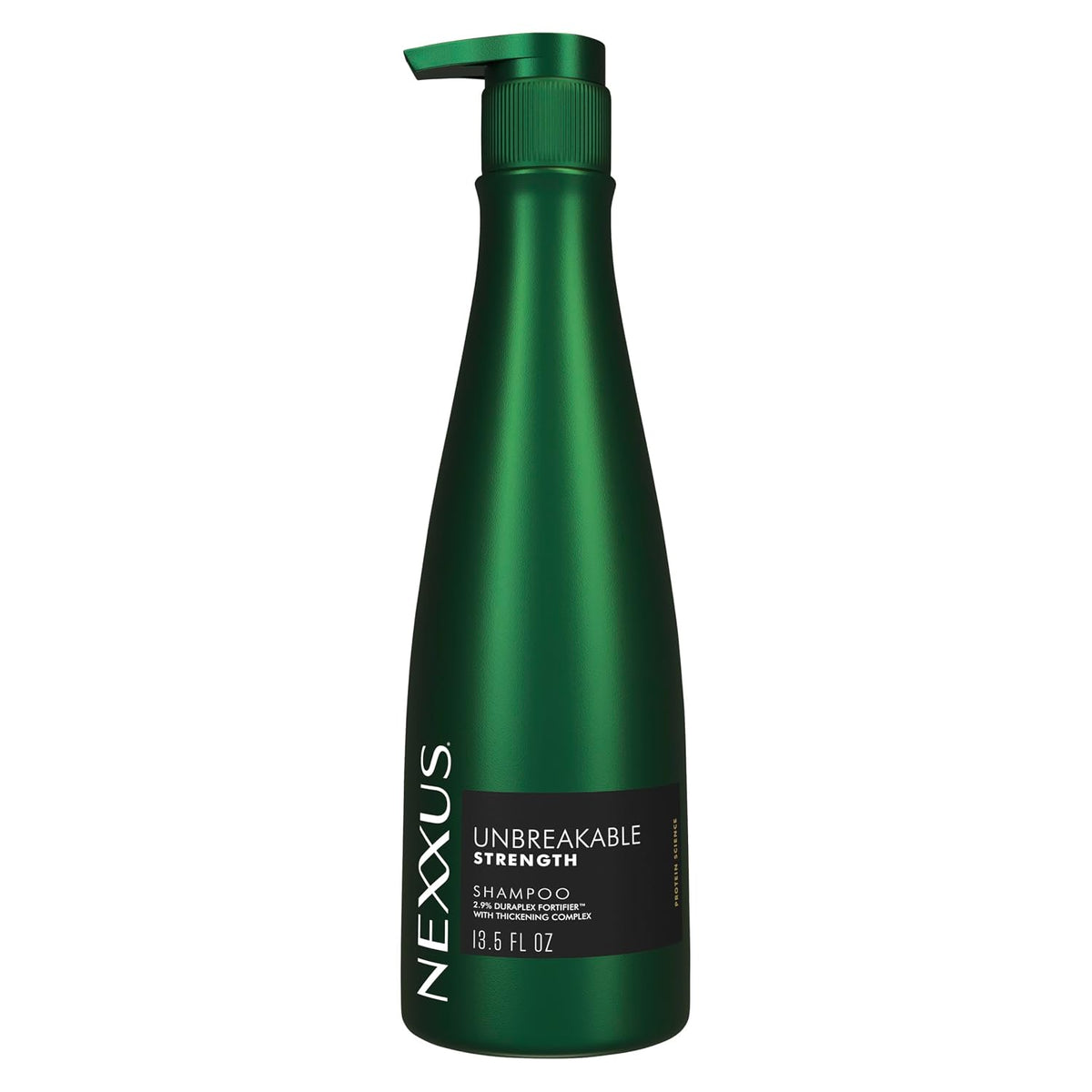 Nexxus Unbreakable Anti Breakage Shampoo for Strengthening for Fine and Thin Hair Hair Care Powered by Duraplex Fortifier Technology with Thickening Complex 13.5