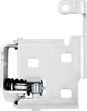 Lower Door Hinge Front Left Driver Side  for 2007-2014 Chevy Silverado Suburban Tahoe Avalanche GMC Sierra Yukon Cadillac Escalade  Replaces 20969645