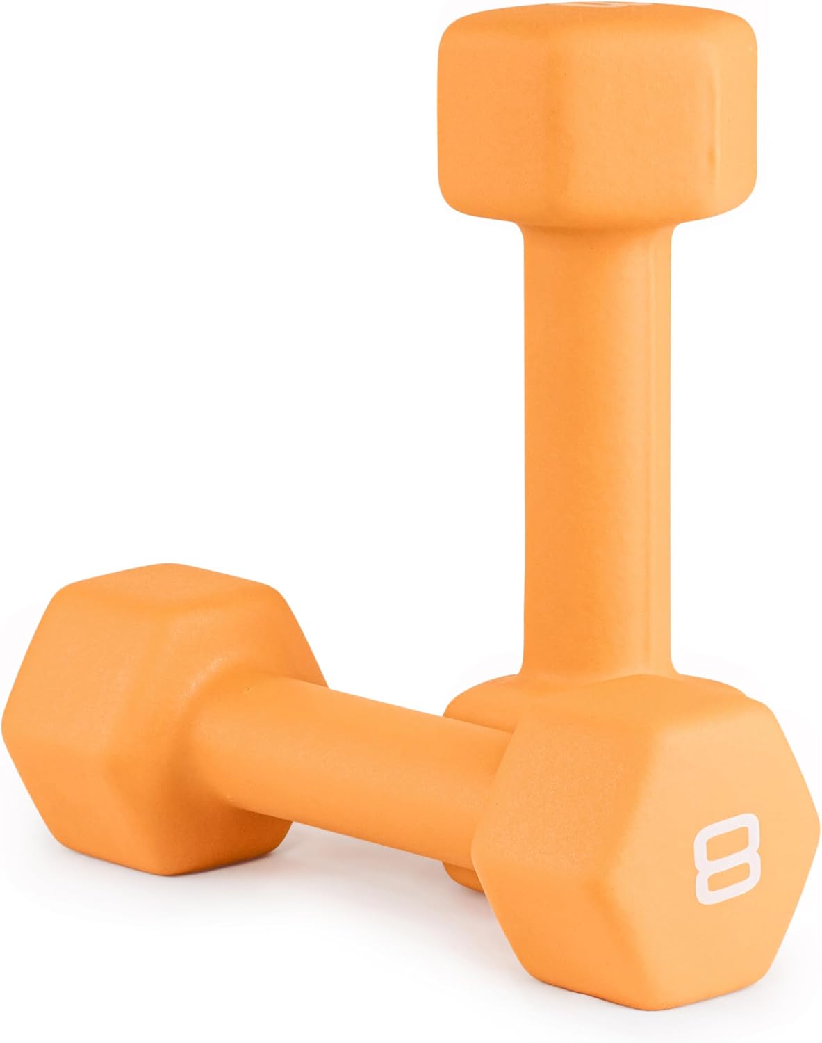 CAP Barbell Neoprene Coated Dumbbell