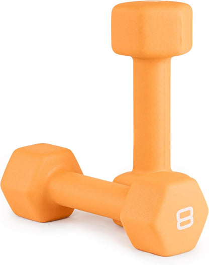 CAP Barbell Neoprene Coated Dumbbell