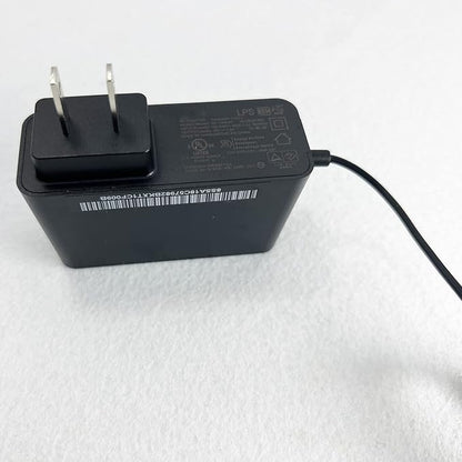 20V Replacement AC Power Supply Adapter Charger Cable 1.5A for Lenovo Smart Clock Lenovo Smart Display SA18C47124SA18C72851SA18C57982 AC Power Cord -Black