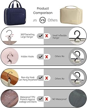 Cosmetics Storage Box Go Out Portable Carry-on Large Capacity Travel Makeup Bag 23 New Portable Makeup Storage Box (blue)