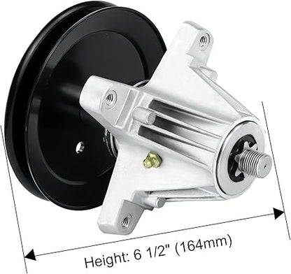 Youxmoto Deck Spindle Assembly 618-06976A 918-06976 Fit for MTD, Fit for Cub Cadet 42 inch Deck XT1-LT42 XT2-LX42 CYT4220 SE Mower