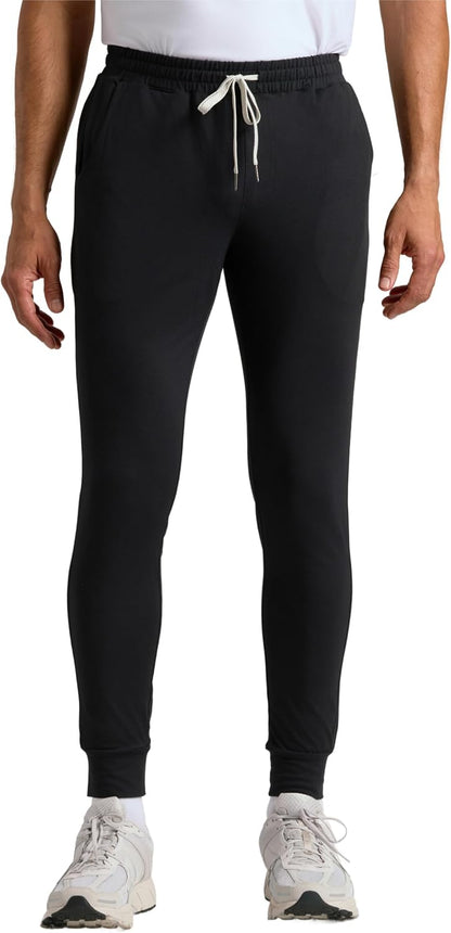 True Classic Sweatpants for Men – Joggers for Men with Pockets, Novelty Fleece & Breathable 4-Way Stretch Mens Sweat Pants
