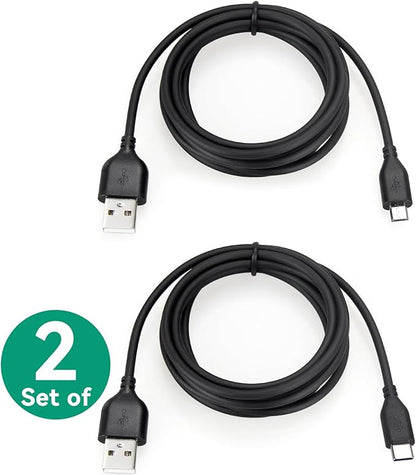 Cable for Charging Kindle Paperwhite, Kindle Fire, Fire Tablet USB Charger Cord