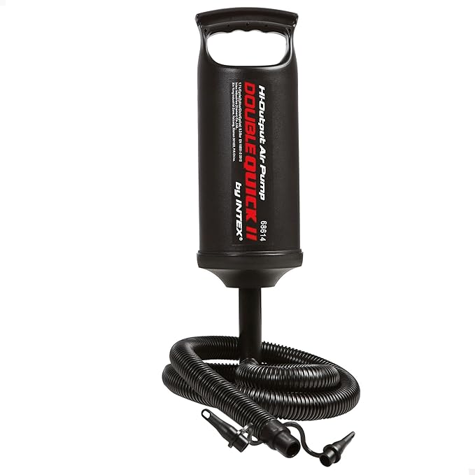 Intex High Output Hand Pump, 14"