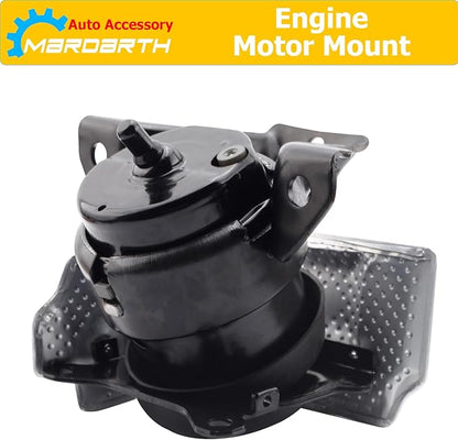 84175582 Front Right Passenger Side Engine Motor Mounts Compatible with 2014-2018 Sliverado Sierra 1500 V8, 2015-2020 Escalade Suburban Tahoe, Yukon, Yukon XL