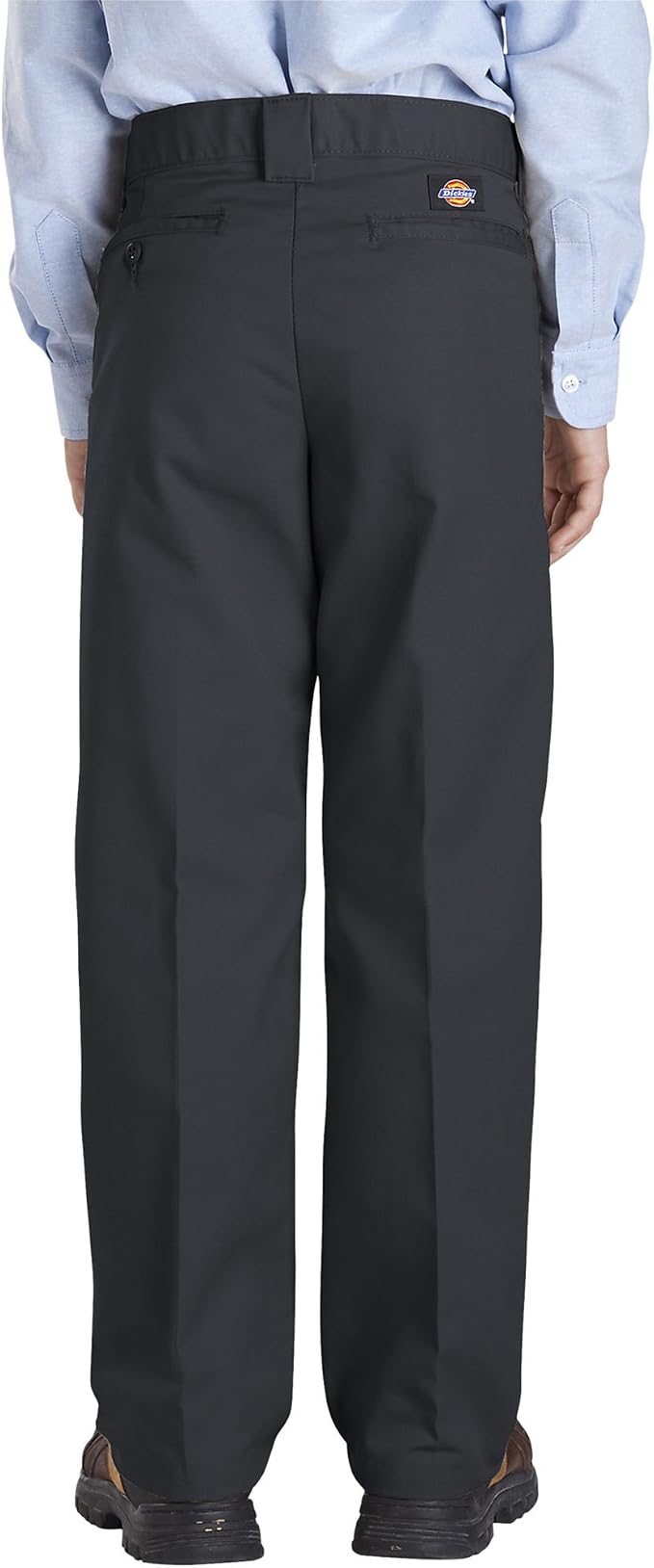 Dickies Kids Boys 8-20 Slim Straight Pant