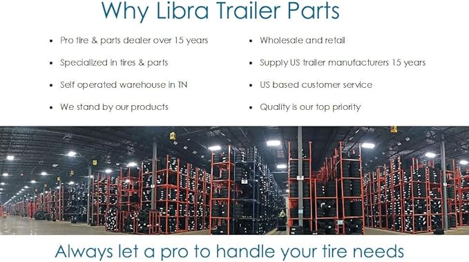 LIBRA RV Slide Out Stabilizer Jacks 5000lbs Adjust 26"-49" Set 2-26078