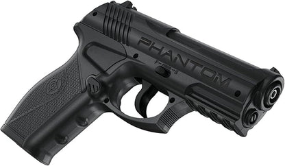Crosman Phantom P10KT CO2-Powered Semi-Auto BB Air Pistol Kit