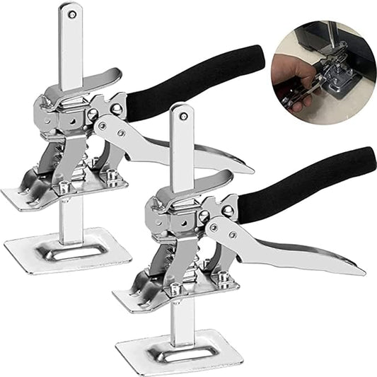 Lever Arm Lifter, Men's Tool Gift, Manual Jack Lifter Tool for Wall Tile Lift and Positioning Aid, Drywall Lift