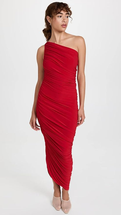 Norma Kamali Women's Diana Gown