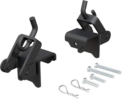 CURT 17208 Replacement Weight Distribution Hitch Hookup Brackets