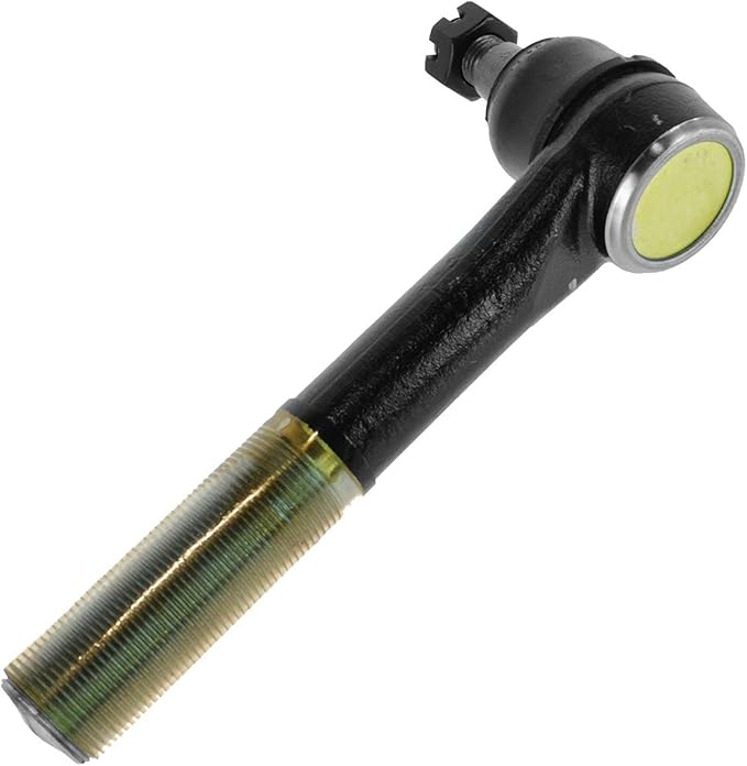 TRQ Front Right Outer Tie Rod Passenger Side Compatible with 2000-2005 Ford Excursion 1999-2007 F-250 Super Duty F-350 Super Duty