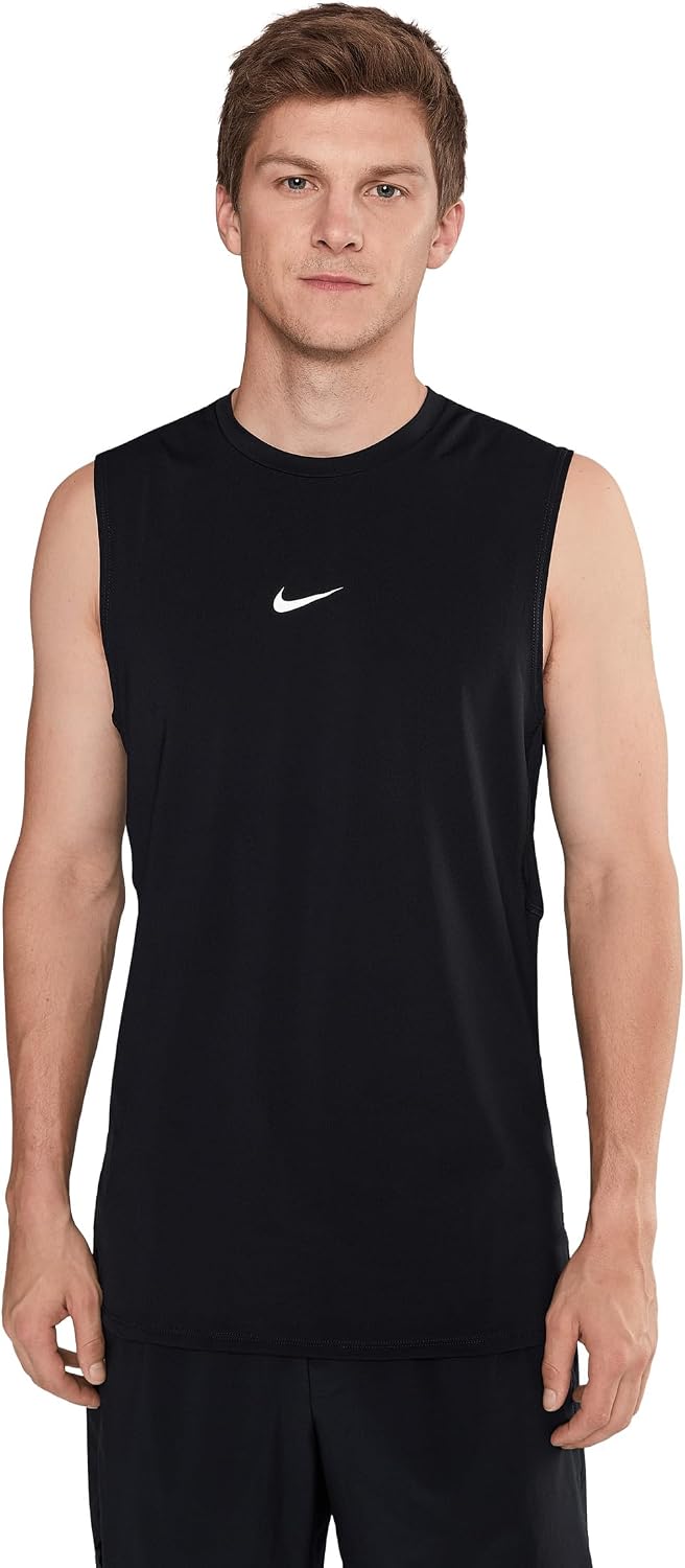 Nike Men's Pro Dri-fit Slim Sleeveless Top