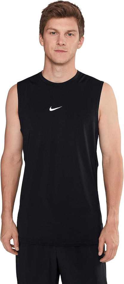 Nike Men's Pro Dri-fit Slim Sleeveless Top