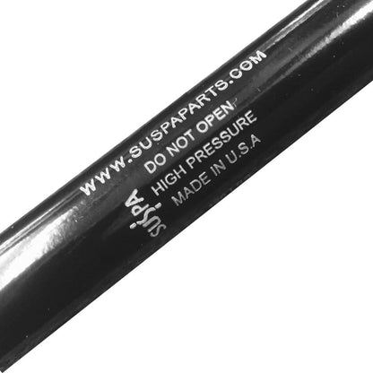 Suspa C16-08054 C1608054 20" Gas Prop, Quantity (2), Force 100 Lbs Per Prop, Force Per Set 200 Lbs, Camper Rear Window, Tonneau Cover Lift Supports, Window Lift Support, Made in USA