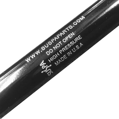 Suspa C16-08054 C1608054 20" Gas Prop, Quantity (2), Force 100 Lbs Per Prop, Force Per Set 200 Lbs, Camper Rear Window, Tonneau Cover Lift Supports, Window Lift Support, Made in USA