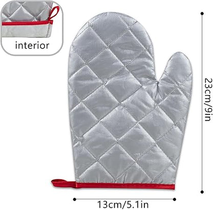 Clothing Steamer Gloves, Steamer Ironing Gloves, 2 Heat Resistant Steamer Mitt, Portable Handheld Steamer Gloves, Small, Steam Gloves, Steaming Protective Gloves, Steaming Iron Supplies for Factory