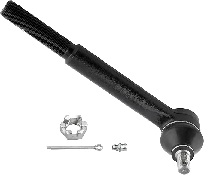 BOXI 2pcs Front Inner Tie Rod Ends Fit for Dodge Ram 1500 2000-2001  for Dodge Ram 2500 Ram 3500 2000 2001 2002 - FIT RWD Models ONLY  ES3539