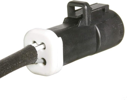 234-3002 Upstream 1Pc Oxygen Sensor O2 Sensor Replacement for 1991 1990 1989 1988 1987 Ford Aerostar Bronco E-150 E-250 E-350 Van Escort Exp Mustang Probe Ranger Taurus Thunderbird O2 Sensor