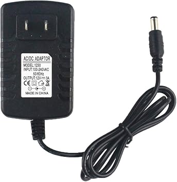 12V 3A AC DC Adapter for Yamaha PA-130 PA150 PA-150 Charger Power Supply