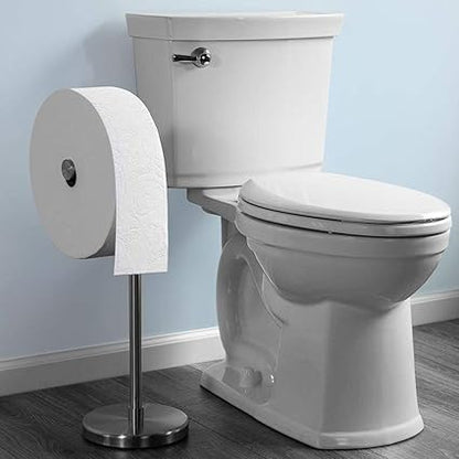 Charmin Forever Roll, 1-Ply - 3 Rolls and Stand