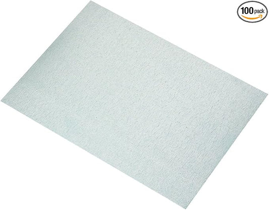 AMERIMAX HOME PRODUCTS 70800 5x7 Galvanized Flashing, 100-Pack