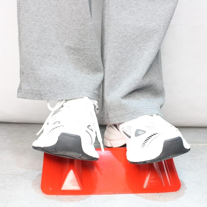 ENJ 20 Pack Flatbed Edge Protectors for Cargo Loads Corner Protectors Flatbed Used Together with Webbing to Protect Cargo, Red