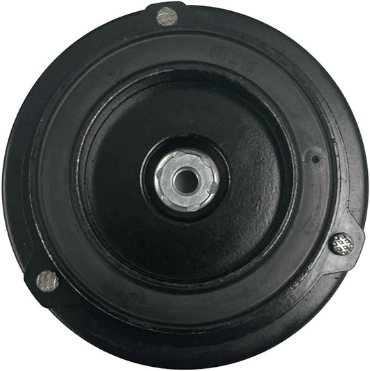 RYC New AC Compressor Clutch Hub GH398-HUB (Fits Dodge Ram 1500 5.7L 2003-2008; Fits Dodge Ram 2500 5.7L 2003-2008; Fits Dodge Ram 3500 5.7L 2003-2008)