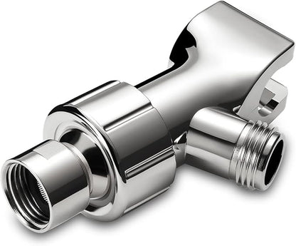 Handheld Shower Head, 6 Spray Setting High Pressure Shower Head