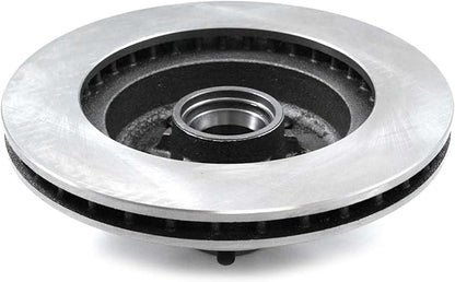 DuraGo BR5546 Front Vented Disc Brake Rotor